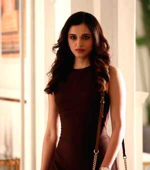 Namrata Sheth decodes Karma's style in 'Karmma Calling': It's elegant & classy - Vimarsana News