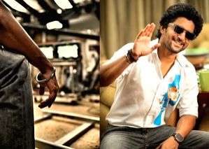 Nani gets busy with new shoot of 'Saripodhaa Sanivaaram' in Hyderabad - Vimarsana News