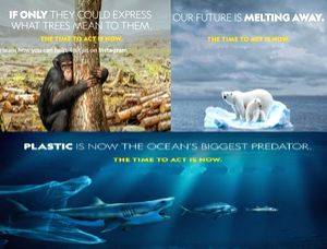NatGeo rolls out 5 Earth Day videos to inspire people to become changemakers - Vimarsana News