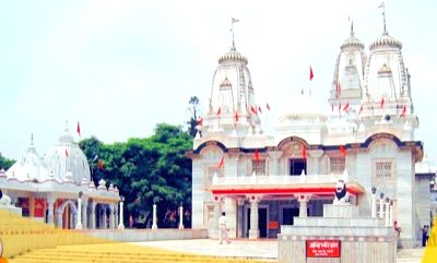 Nath Nagri Corridor to come up in UP's Bareilly - Vimarsana News