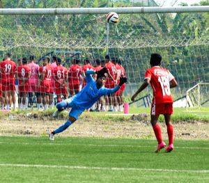 National U-17 football competition kicks off in Mumbai, Kolkata - Vimarsana News