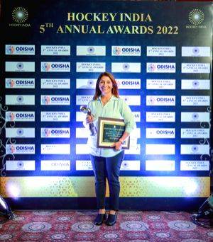 'National Women's Hockey League can be a pathway to the Indian Team for young players,' believes former captain Pritam Siwach - Vimarsana News