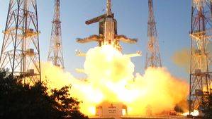 'Naughty Boy' GSLV rocket now smart, disciplined & mature: ISRO - Vimarsana News