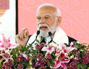 PM Modi to unveil various projects in Varanasi today - Vimarsana News