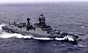 Navy deploys Guided Missile Destroyers in Arabian sea - Vimarsana News