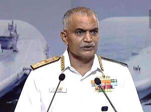 Navy saved 27 Pakistanis, 30 Iranians in piracy-related operations: Indian Navy Chief - Vimarsana News