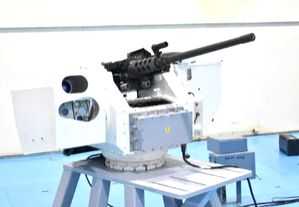 Navy to get stabilised remote control guns: MoD - Vimarsana News