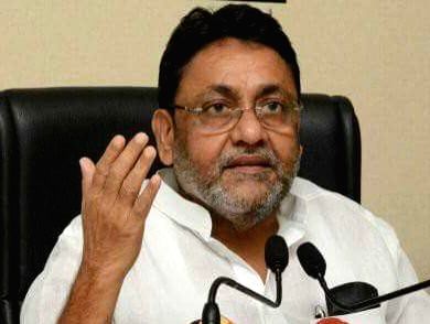 Is NCB spreading terror in Bollywood, asks Nawab Malik - Vimarsana News