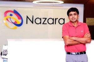 Nazara Tech promoter sells 6.3 pc equity to Plutus Wealth Management - Vimarsana News