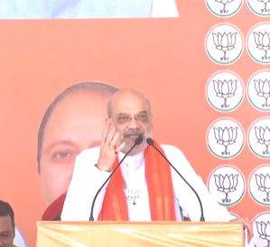 NDA has already won over 270 seats in four phases of LS polls: HM Amit Shah - Vimarsana News