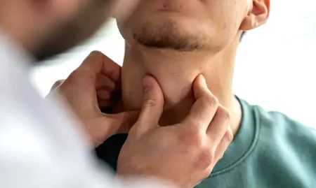 Neck lumps can be dangerous if avoided: Doctors - Vimarsana News