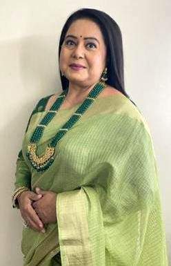 Neelu Vaghela's entry as 'soft-spoken' Shanti will add a twist to 'Suhaagan' - Vimarsana News