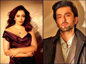 Nehha Pendse, Vibhav Roy share new year resolutions - Vimarsana News