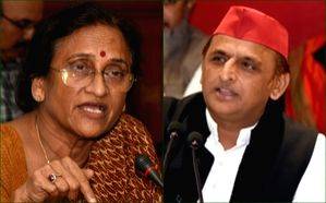 Nepotism not always an advantage in UP - Vimarsana News