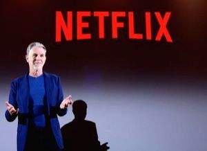 Netflix co-founder Reed Hastings donates $1.1 bn shares to charity - Vimarsana News