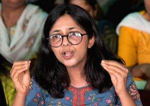 'Earlier I was 'Lady Singham', but now I have become a 'BJP agent?' Swati Maliwal hits back at AAP leaders - Vimarsana News
