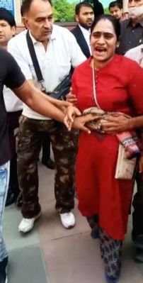 Delhi court shooting: 'Munshi' held for involvement in attack - Vimarsana News