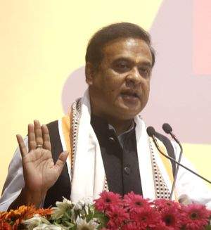 Peace, stability have become permanent feature of Assam: CM Himanta Biswa Sarma - Vimarsana News