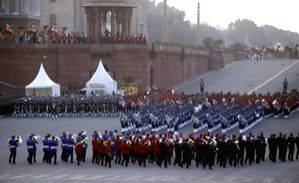 Commuters urged to avoid certain routes ahead of Beating Retreat ceremony at Vijay Chowk - Vimarsana News