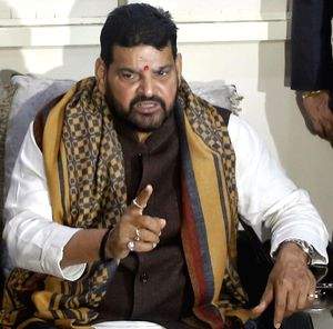 Sexual harassment case: Delhi Police resume arguments on charges against Brij Bhushan - Vimarsana News
