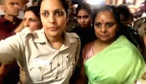 Witness statements, chats, financial transaction documents show Kavitha key conspirator: CBI to Delhi court - Vimarsana News