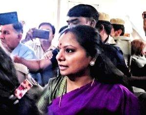 Excise policy case: Already questioned K. Kavitha in jail, CBI tells Delhi court - Vimarsana News