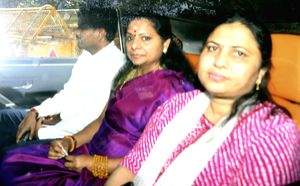 K. Kavitha was instrumental in influencing witnesses, says Delhi court on denying interim bail in excise policy case (Ld) - Vimarsana News