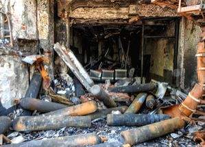 Delhi hospital fire tragedy: MHA guidelines for oxygen cylinder storage flouted - Vimarsana News