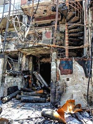 Delhi hospital fire: NCPCR asks Chief Secy to take action against authorities - Vimarsana News