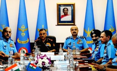 CDS Gen Chauhan exhorts IAF to take steps towards indigenisation - Vimarsana News