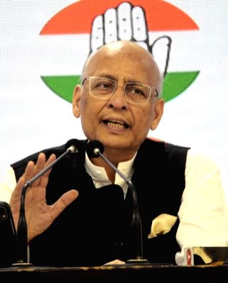Abhishek Manu Singhvi moves Himachal HC challenging defeat in RS polls - Vimarsana News