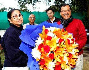 10 Trinamool MPs to accompany Mamata during her meeting with PM - Vimarsana News