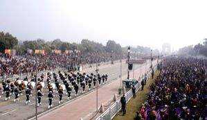 'Nari Shakti' to be on display at 75th Republic Day parade - Vimarsana News