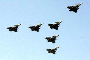 Sukhoi, Jaguar, Hawk, Chinook, and Apache to participate in Exercise Vayu Shakti - Vimarsana News