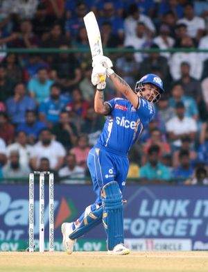 IPL 2024: Ishan Kishan fined 10% of match fee for breach of Article 2.2 of IPL Code - Vimarsana News