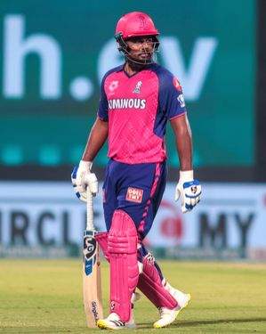 IPL 2024: We were found short of options in the middle overs against spin, says Samson - Vimarsana News