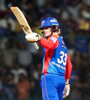 McDonald reveals Fraser-McGurk's did 'turn heads' in T20 WC squad selection talk - Vimarsana News