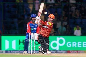 IPL 2024: Travis Head, Shahbaz Ahmed & Abhishek Sharma fireworks propel SRH to gigantic 266/7 - Vimarsana News