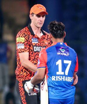 IPL 2024: Aaron Finch labels Pat Cummins as a 'wonderful leader' - Vimarsana News
