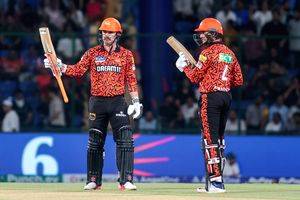 IPL 2024: Travis-Abhishek fireworks, Natarajan's four-fer propel SRH to big 67-win over DC (ld) - Vimarsana News