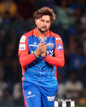 IPL 2024: Kuldeep Yadav is at his peak with regards to his skills, says Deep Dasgupta - Vimarsana News