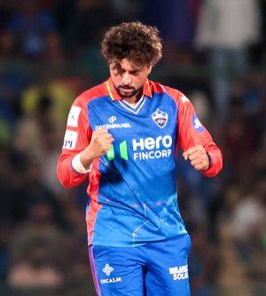 IPL 2024: Reading the batters, not trying much - the Kuldeep Yadav formula of holding your own - Vimarsana News