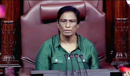 Disheartening to see each of your acts is an attempt to sideline me: IOA chief PT Usha writes to executive council members - Vimarsana News