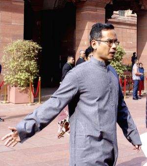 Congress drops one sitting MP in Assam, Gaurav Gogoi to fight from Jorhat - Vimarsana News