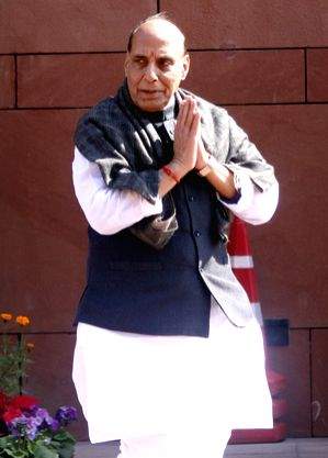 Rajnath approves waiver for BRO's casual labour to avail ex-gratia compensation - Vimarsana News