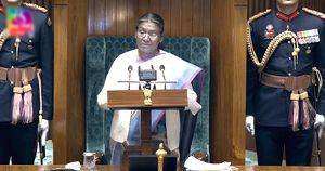 16 AIIMS, 315 medical colleges established in last 10 years: President Murmu - Vimarsana News