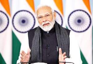 PM Modi to lay foundation of AIIMS Rewari, Gurugram Metro Rail project today - Vimarsana News