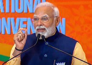 PM to launch Rs 30,500 cr development projects in Jammu on Feb 20 - Vimarsana News