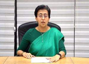 Nothing suspicious found so far, says Minister Atishi on bomb threat emails to Delhi schools - Vimarsana News