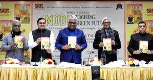 Bhupender Yadav highlights huge emissions gaps beween West and Global South - Vimarsana News
